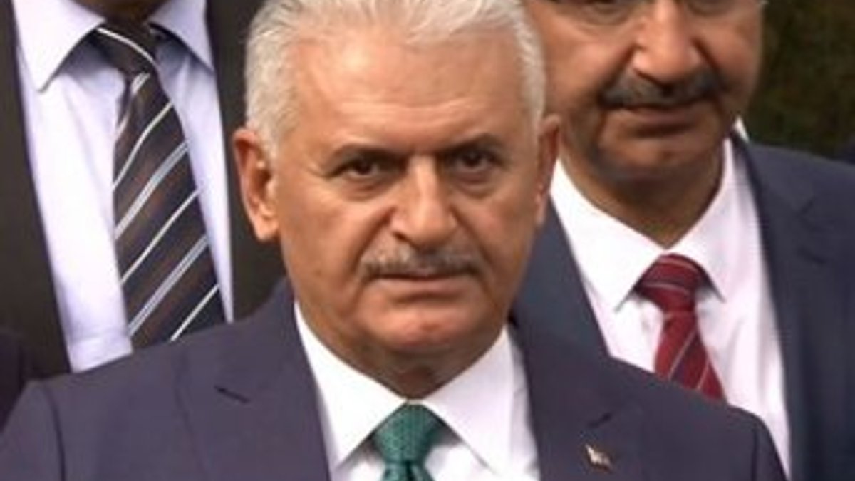 Başbakan: Erbil'e yönelik yaptırımlara başlandı
