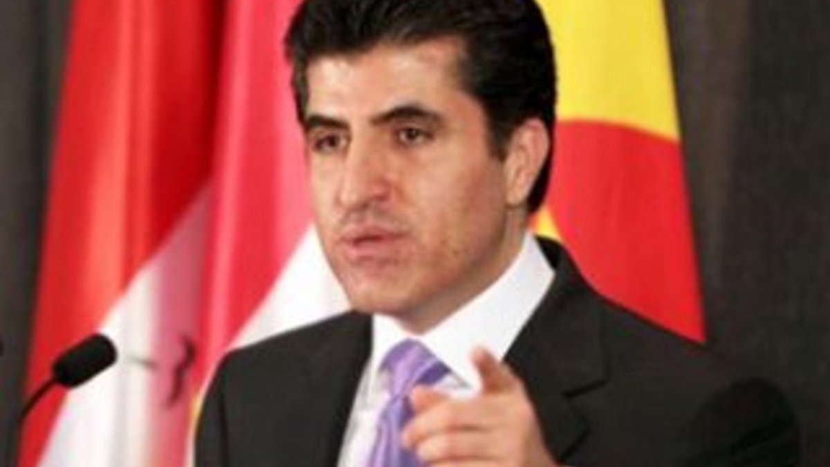 Neçirvan Barzani'den Türkiye açıklaması