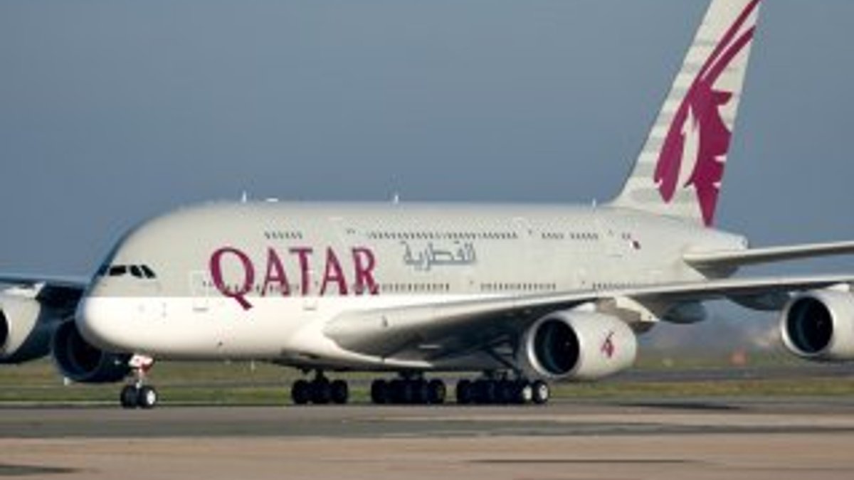 Katar, Kuzey Irak'a uçuşları durduruyor