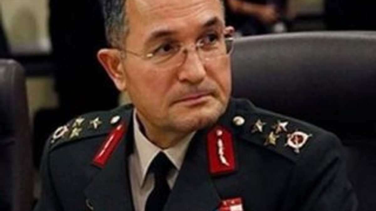 FETÖ'den yargılanan Korgeneral Erdal Öztürk'e tahliye