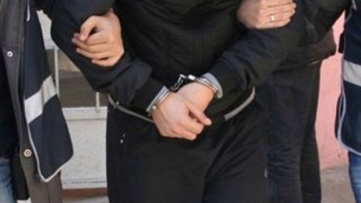 İzmir'de eylem hazırlığındaki 3 DEAŞ'lı yakalandı