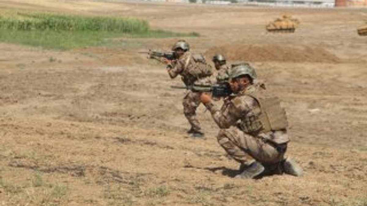 Kuzey Irak'ta çatışma: 1 asker şehit
