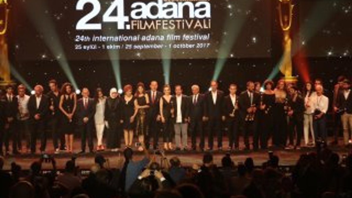 Adana Film Festivali'nde en iyi film seçildi