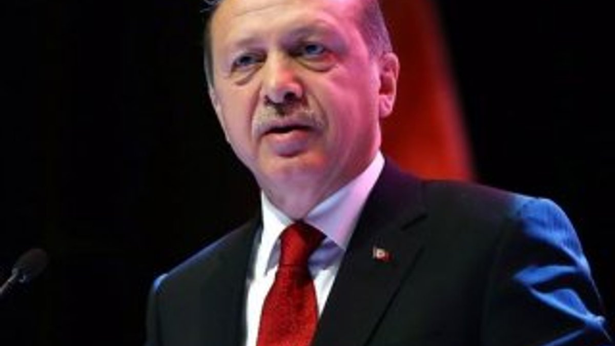 Erdoğan'dan ABD'deki saldırıya kınama