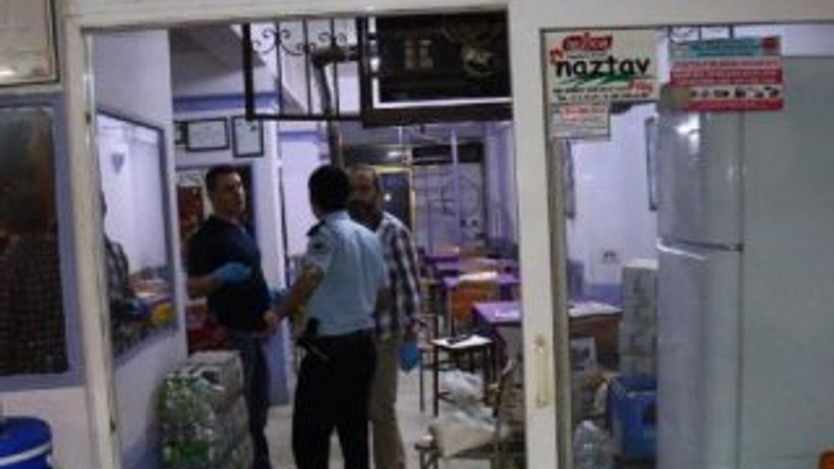 Aydın'da kahveye av tüfekli saldırıya gözaltı