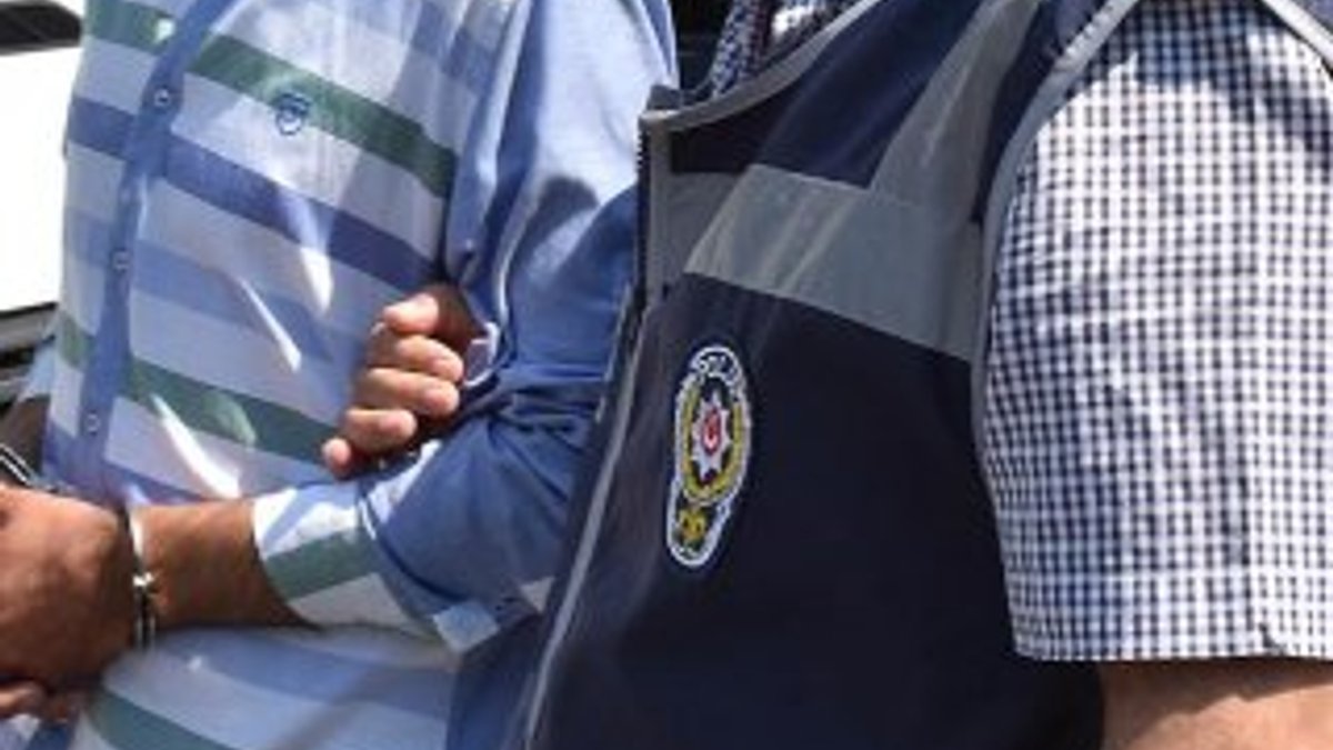 Gaziantep'te hırsızlık olaylarına 11 tutuklama