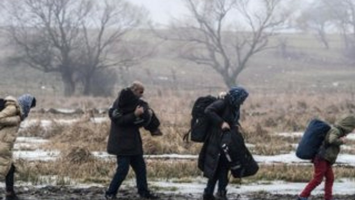 Yunanistan 14 bin göçmeni iade etti