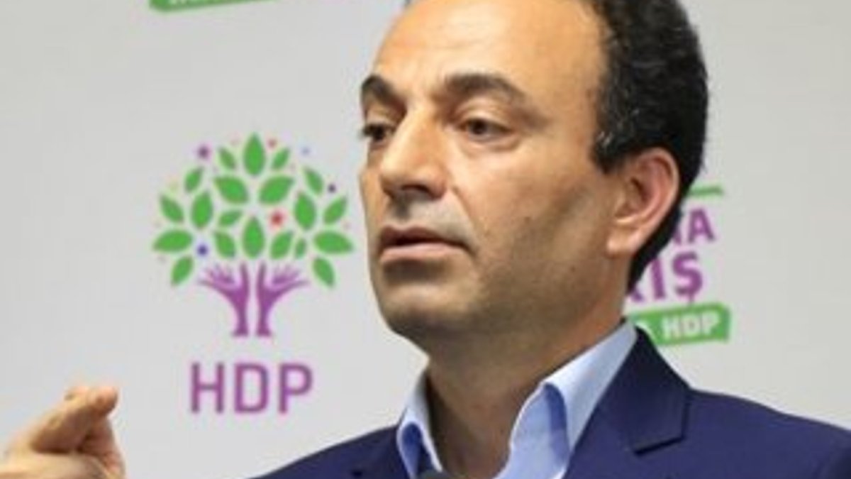 HDP'li Baydemir'e hapis cezası
