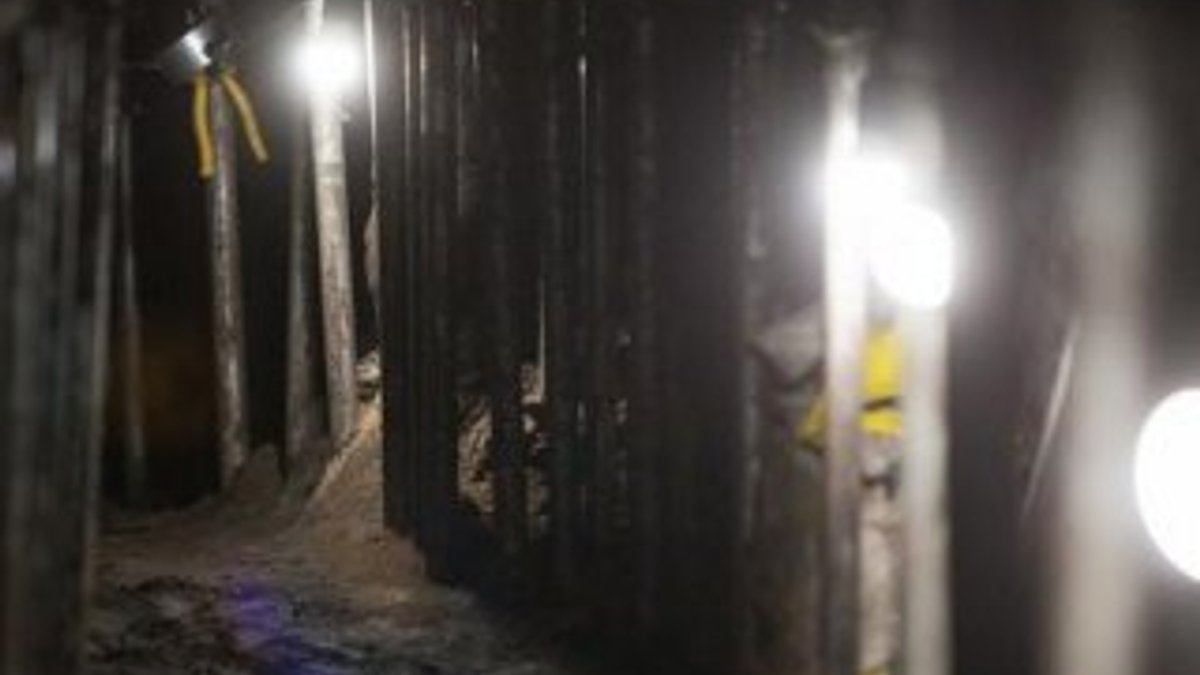 317 milyon dolarlık soygun için 500 metre tünel kazdılar