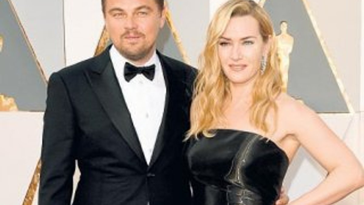 Kate Winslet Leonardo DiCaprio açıklaması