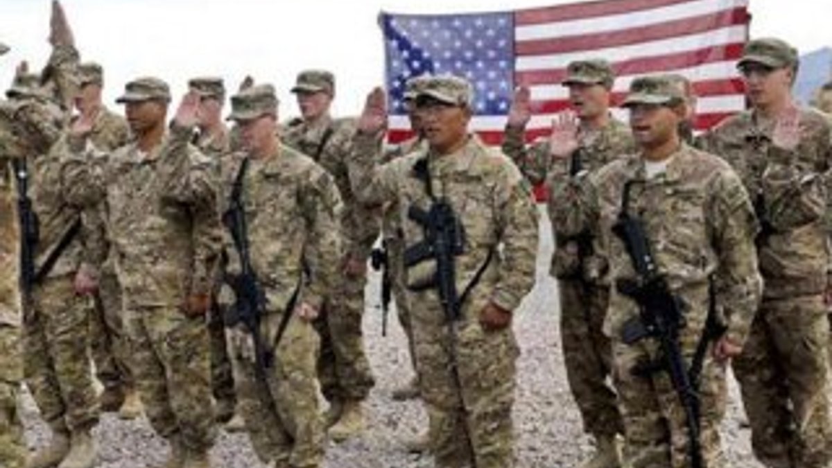 ABD'nin Afganistan'a askeri sevkiyatı gecikecek