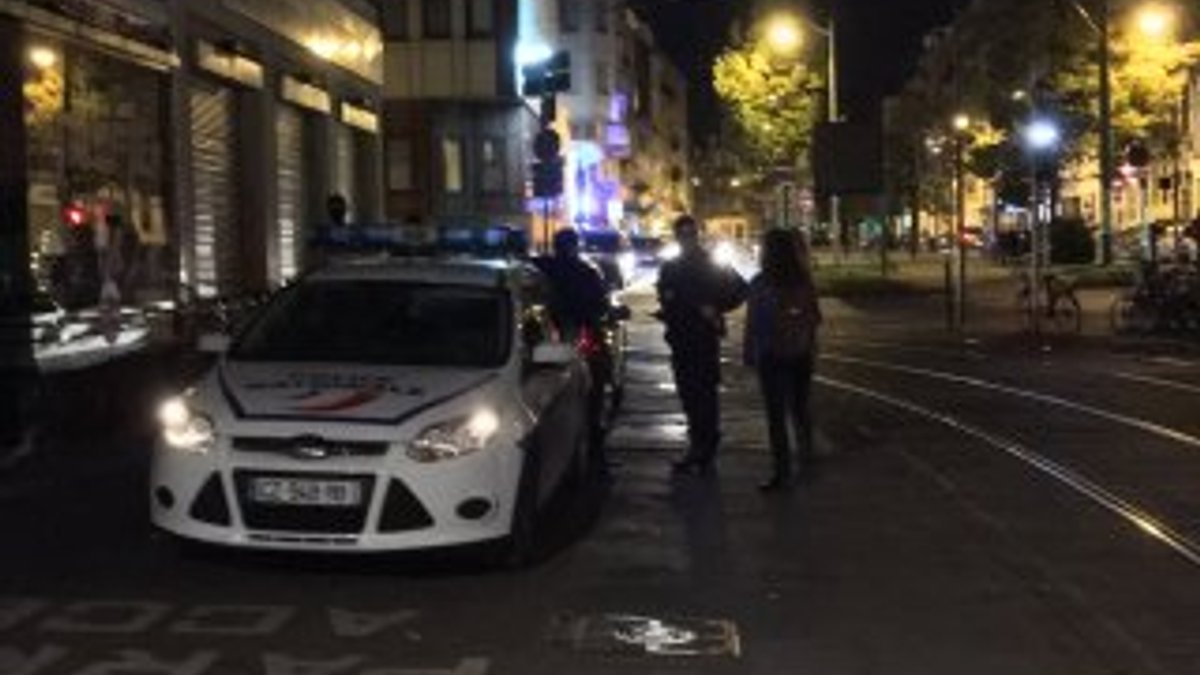 Fransa'nın Strazburg kentinde bomba alarmı