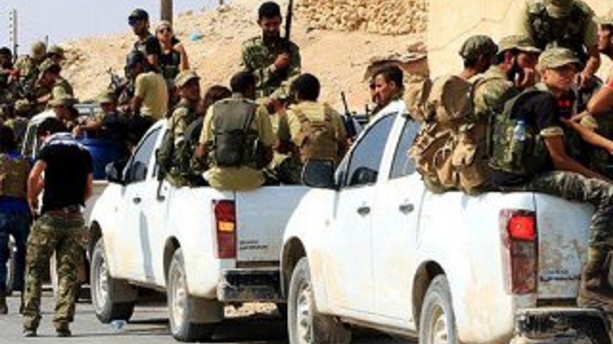 İdlib'te ön planda Türk askeri değil ÖSO kuvvetleri var