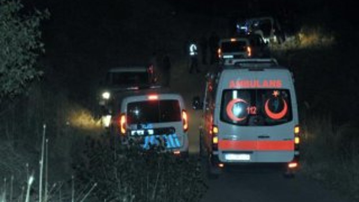 Ankara'da otomobilde silahlı saldırıya uğrayan çift öldü