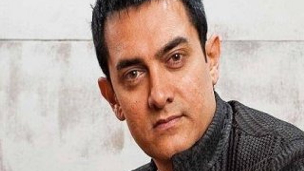 Aamir Khan'ın Maraş dondurmacısıyla imtihanı