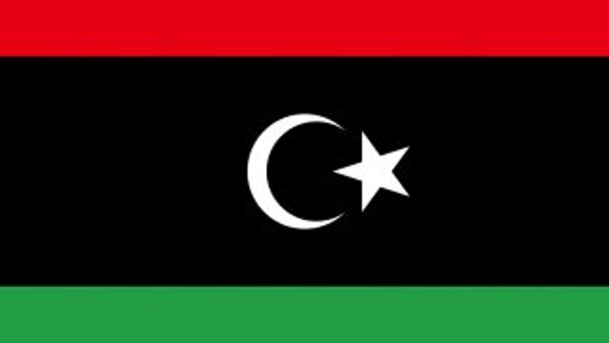 Libya'dan 826 kişiye tutuklama kararı