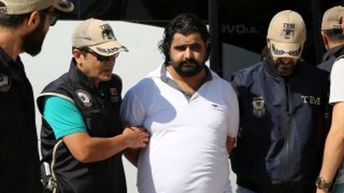 Mersin'de 4 PKK'lı terörist yakalandı