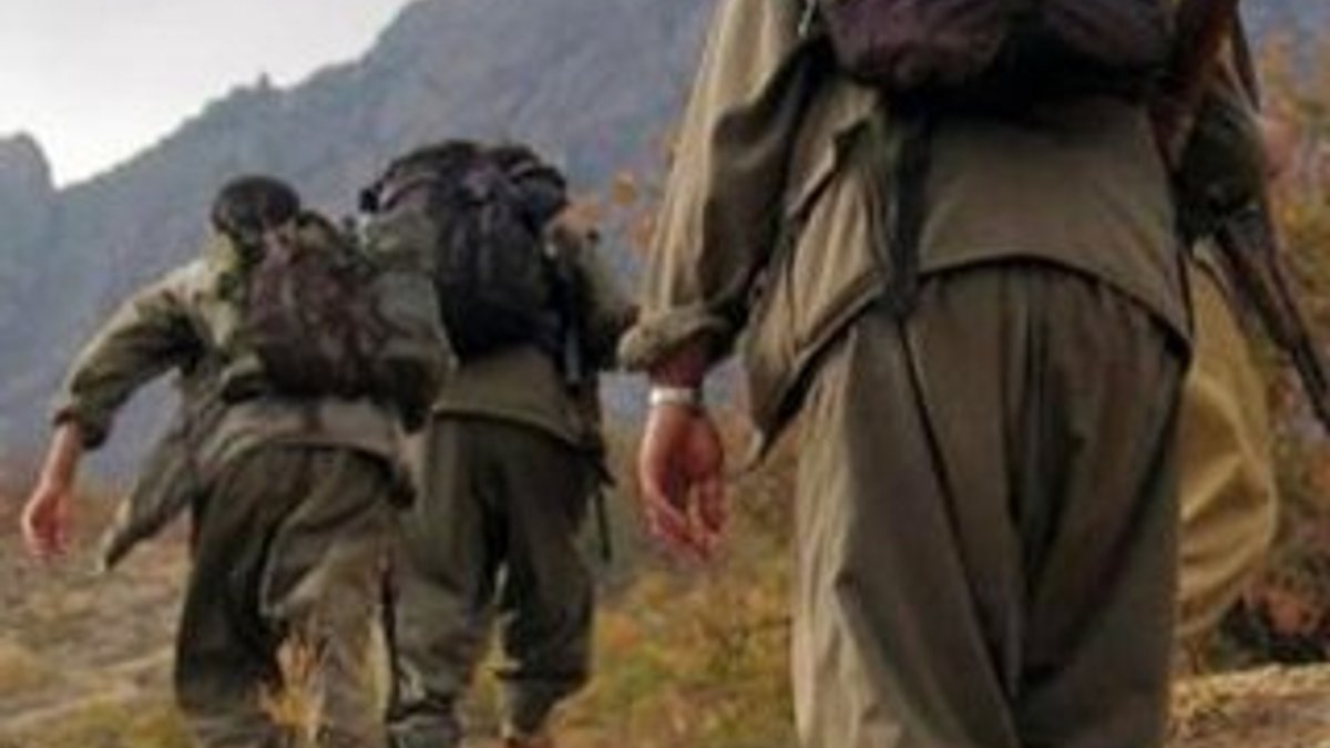 PKK'lı teröristler, kadın temizlik işçisine saldırdı