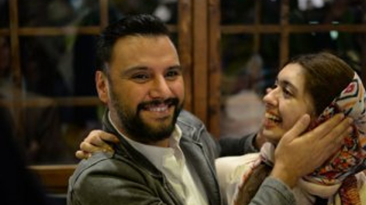 İranlı kadınlar Alişan'a evlenme teklifi etti