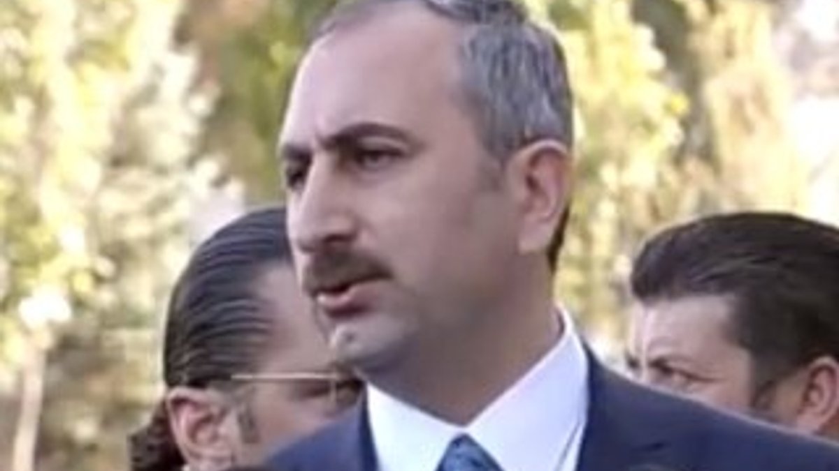 Bakan açıkladı: Metin Topuz avukatıyla görüşecek