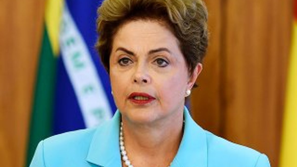 Brezilya'da eski Devlet Başkanı'nın mal varlığı donduruldu