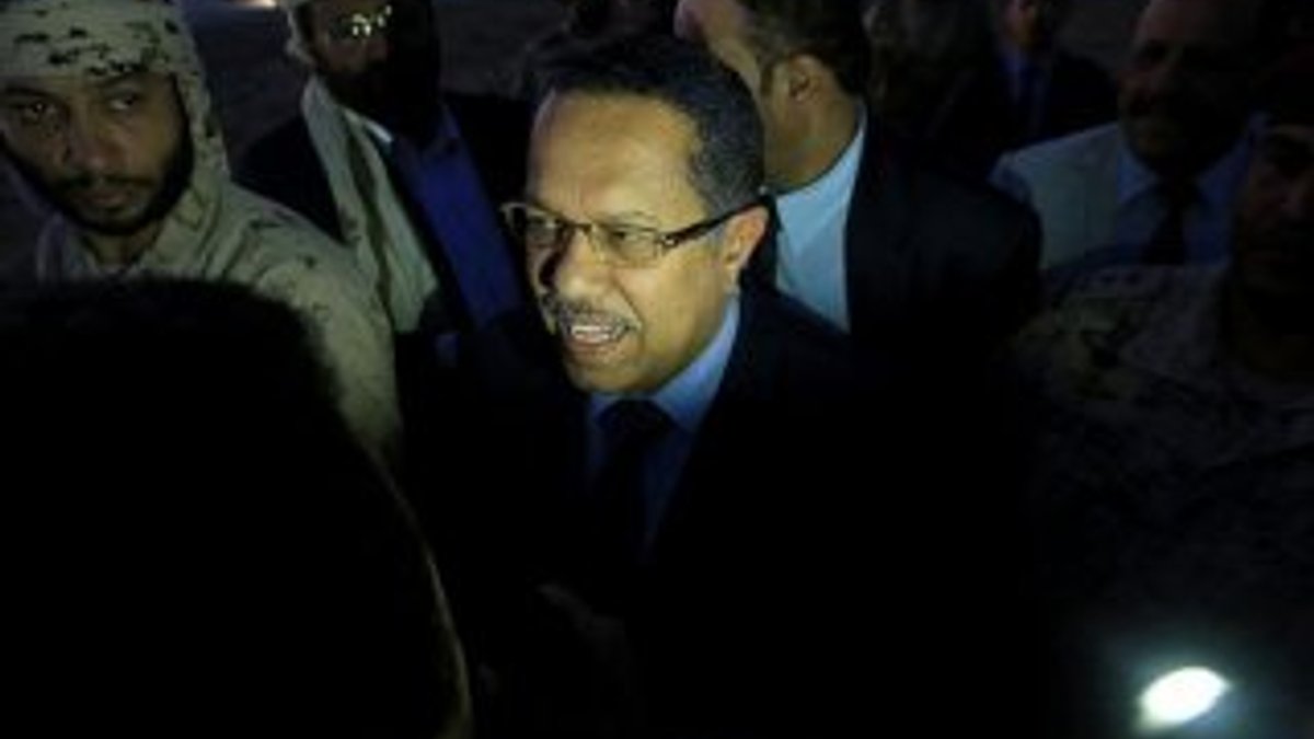 Yemen Başbakanı Dağr saldırıya uğradı
