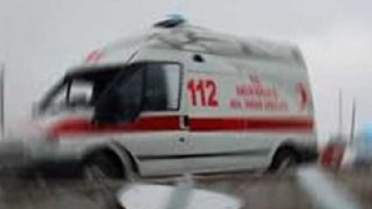 Ankara'da okul servisleri çarpıştı: 4 yaralı