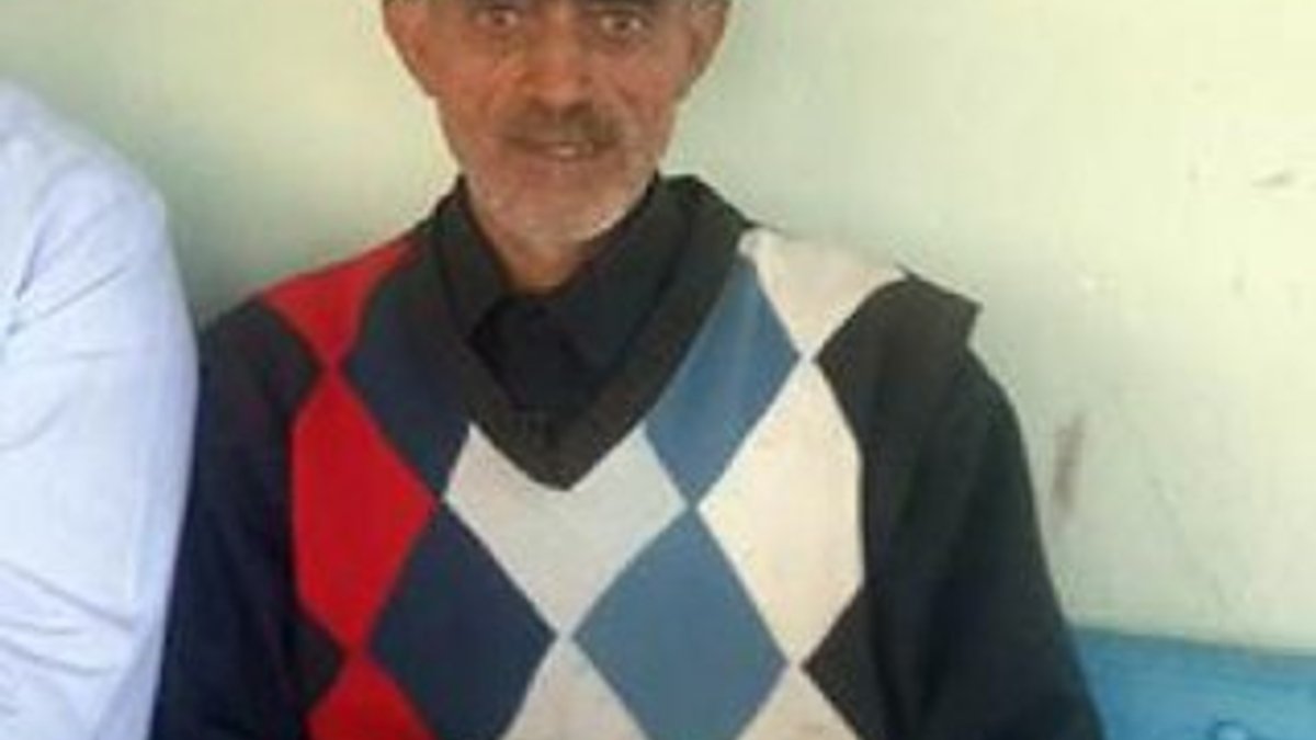 Tokat'ta kaybolan köy bekçisi ölü bulundu