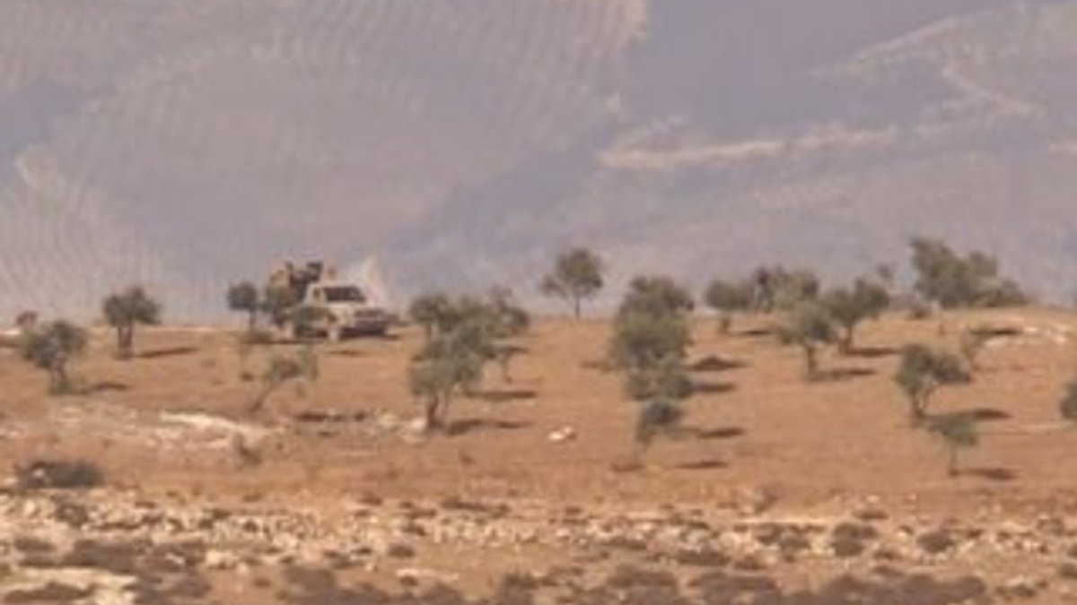 TSK, İdlib'de ateşkes gözlem noktalarını istihkam ediyor
