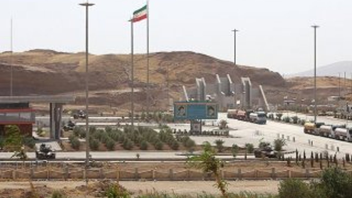 İran Kuzey Irak'la 1 sınır kapısını kapattı