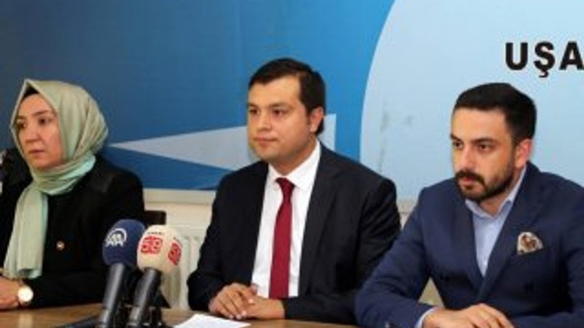 AK Parti Uşak'tan açıklama: Başkan'ın istifası istenmedi