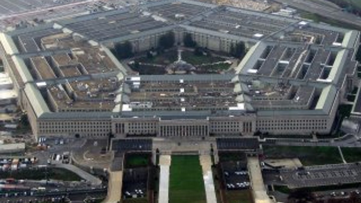 Pentagon: Koalisyon güçleri Kerkük yakınlarında