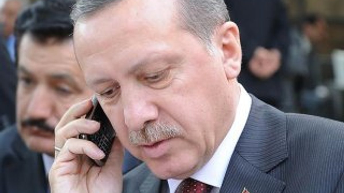 Cumhurbaşkanı Erdoğan'a Baykal bilgilendirmesi