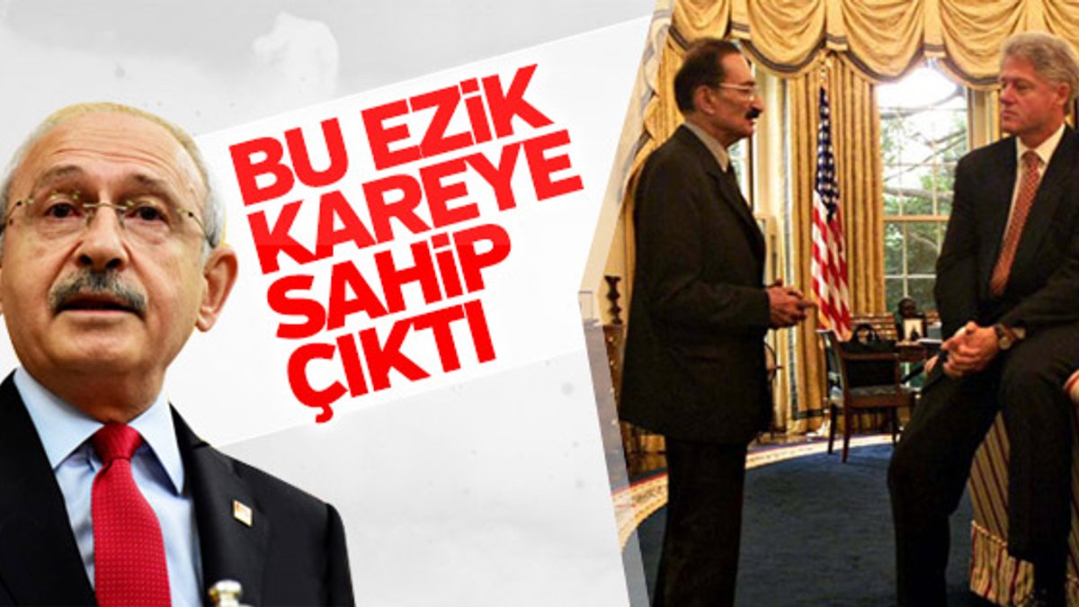 Kemal Kılıçdaroğlu CHP grup toplantısında