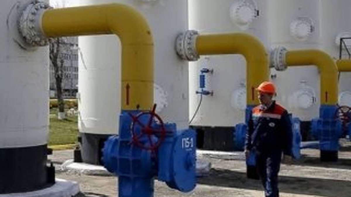 Kazakistan'dan Çin’e doğalgaz ihracatı başladı