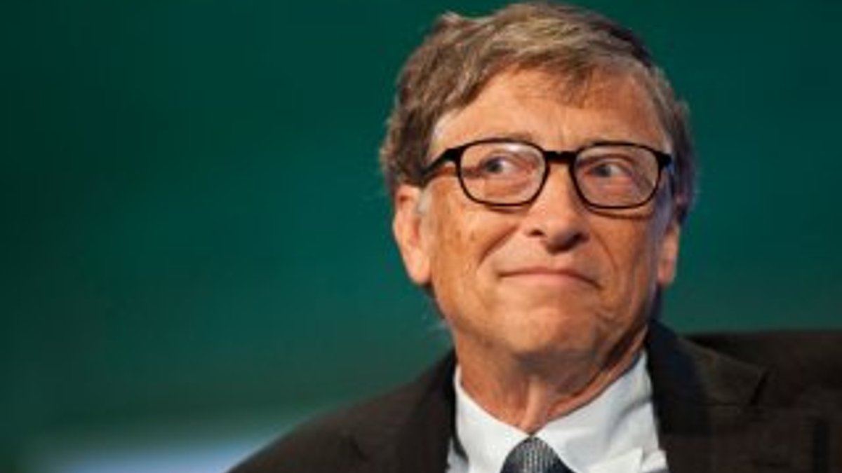 Bill Gates 24 yıldır ABD'nin zengini