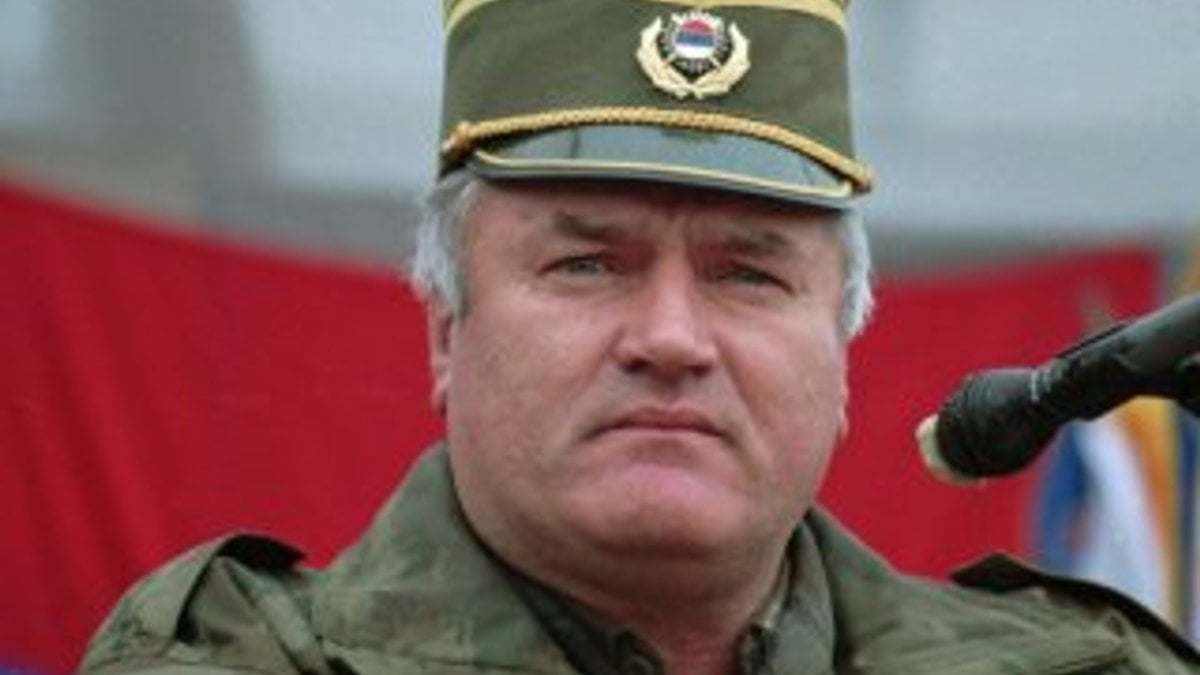 Ratko Mladic kararı 22 Kasım'da açıklanacak