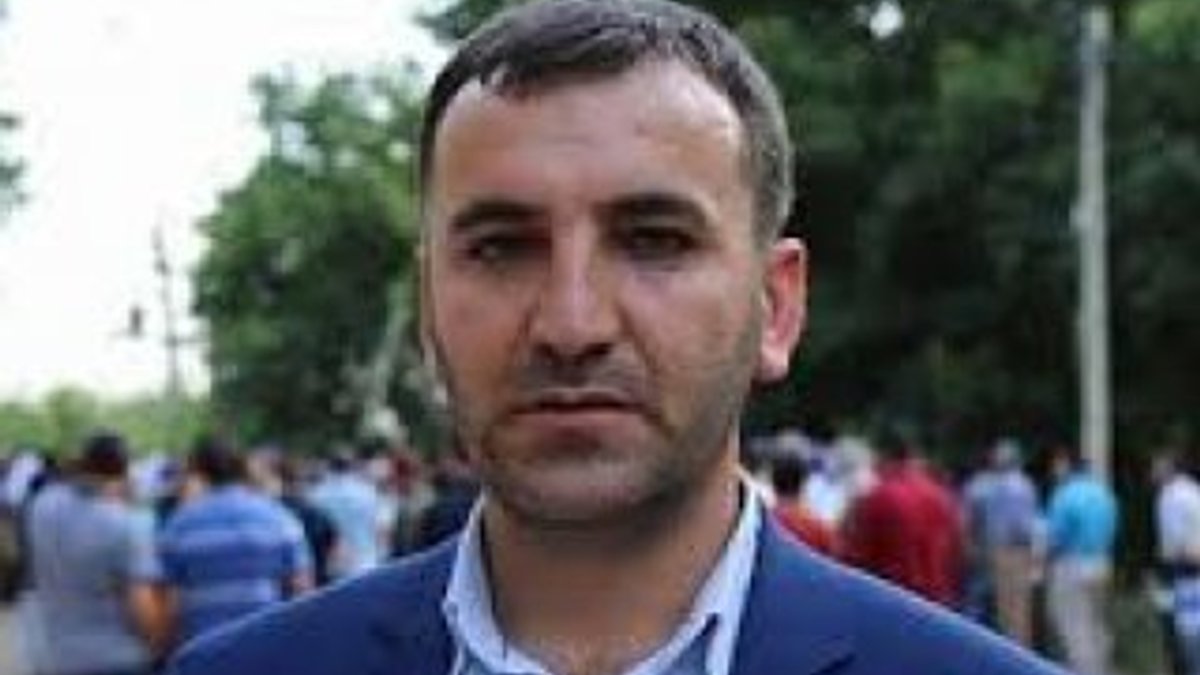 HDP'li Ferhat Encü'nün hapis cezası onandı
