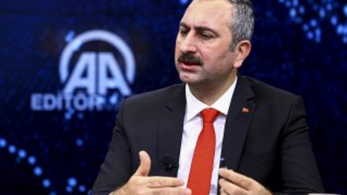 Abdulhamit Gül'ün gündeme ilişkin değerlendirmeleri