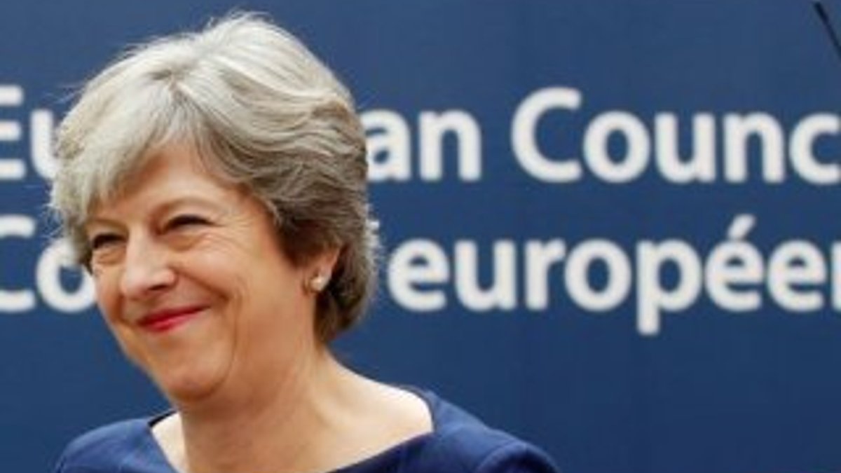 Başbakanı May Brexit konusunda ilerleme bekliyor