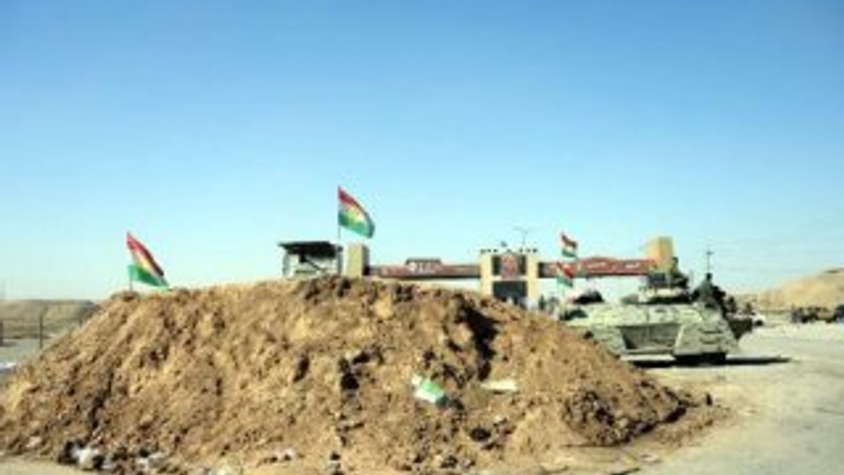 Peşmerge ile Irak ordusu arasında çatışma çıktı