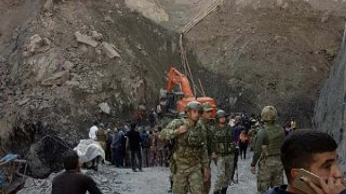 Şırnak'taki maden kazasında yeni gelişme