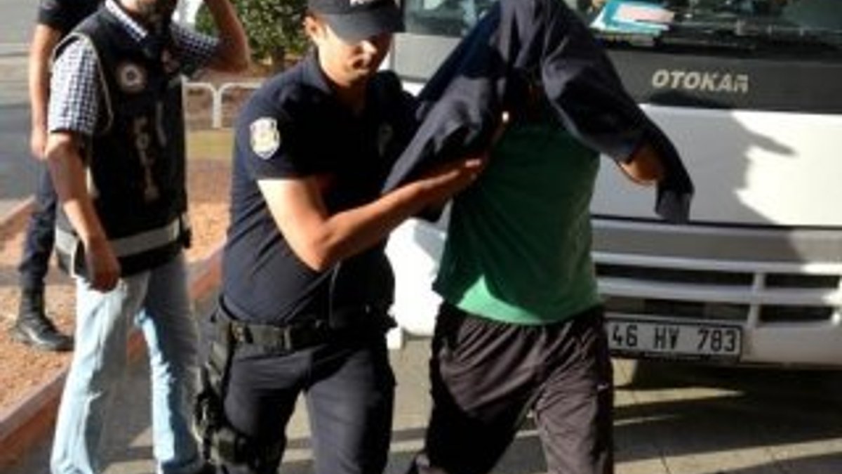 Ankara'da 39 eski polis tutuklandı
