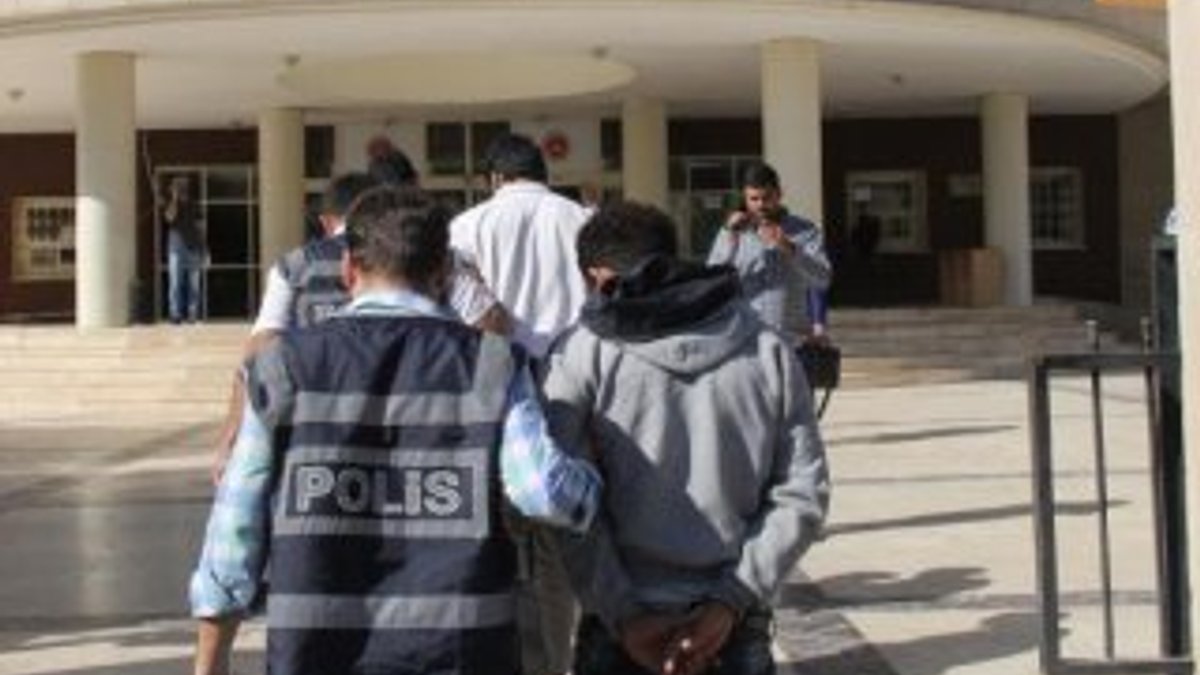 Şanlıurfa'ya eylem için gelen DEAŞ'lılar tutuklandı