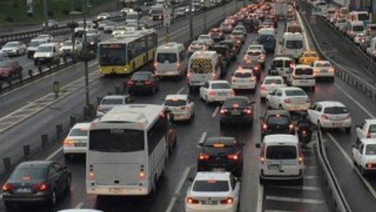 İstanbul'da derbi nedeniyle trafiğe kapalı olan yollar