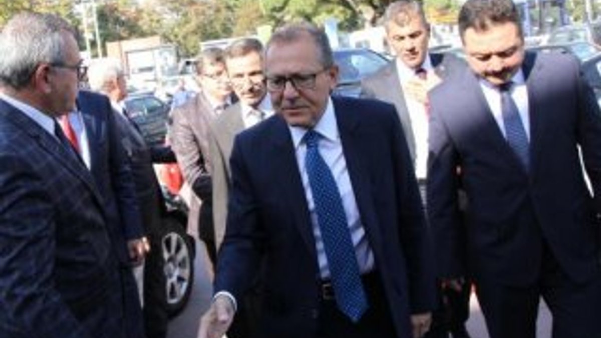 Balıkesir Belediye Başkanı Uğur'dan istifa açıklaması