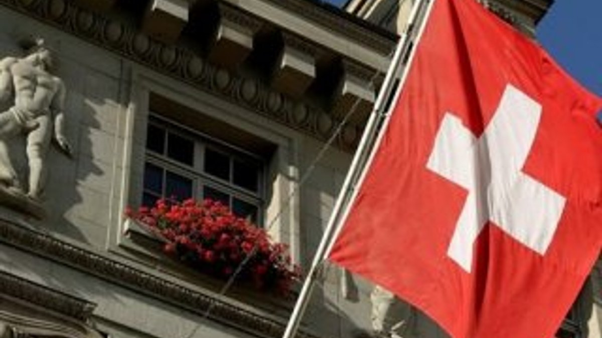 İsviçre'de baltalı saldırı
