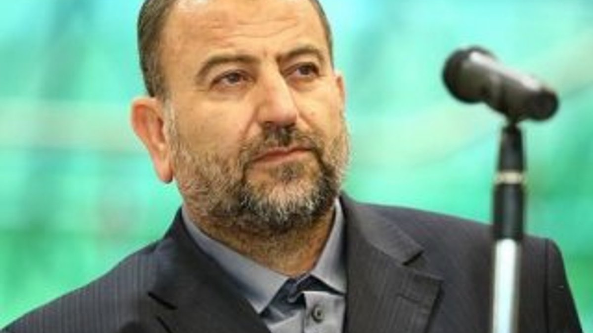 Hamas'tan İran'a sürpriz ziyaret