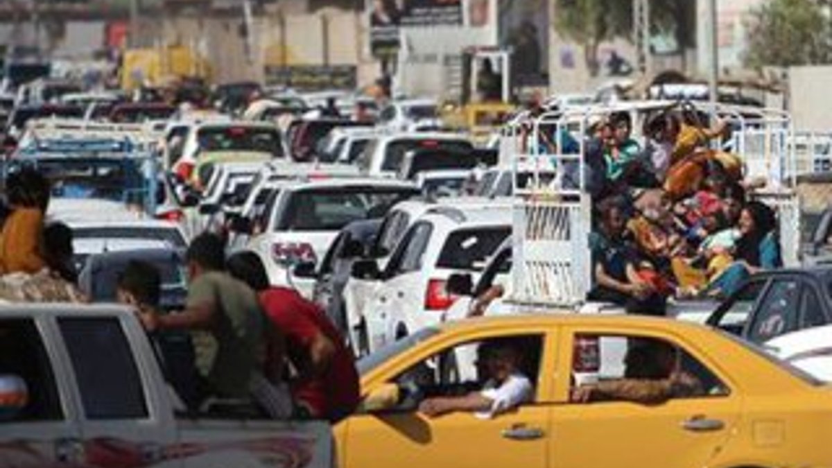 Irak İçişleri Bakanı Kasım: Kürt aileler evlerine dönsün