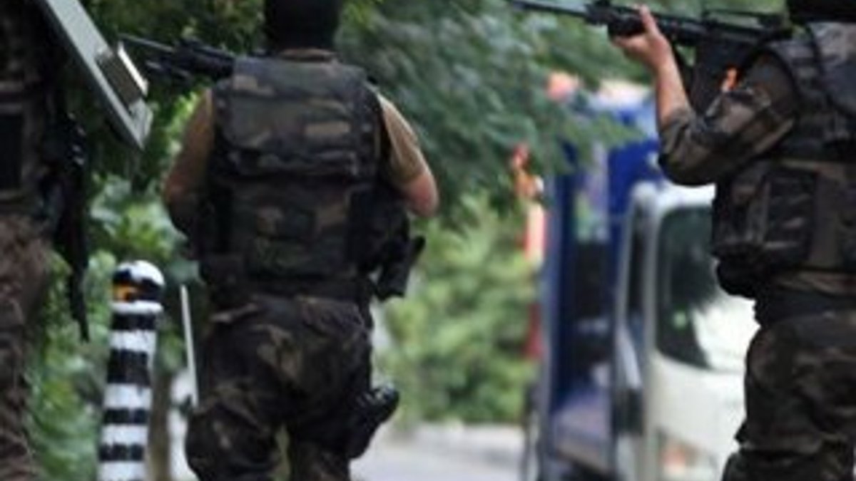HDP İlçe Başkanı ile 5 kişi, PKK operasyonunda tutuklandı